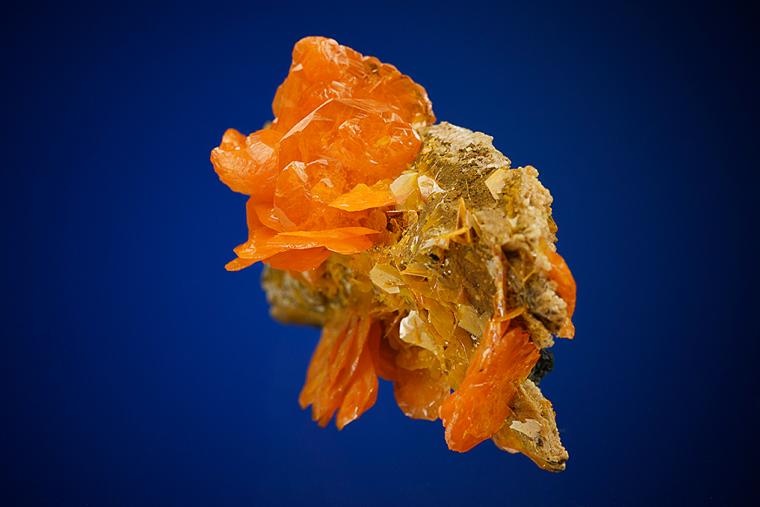 WULFENITE